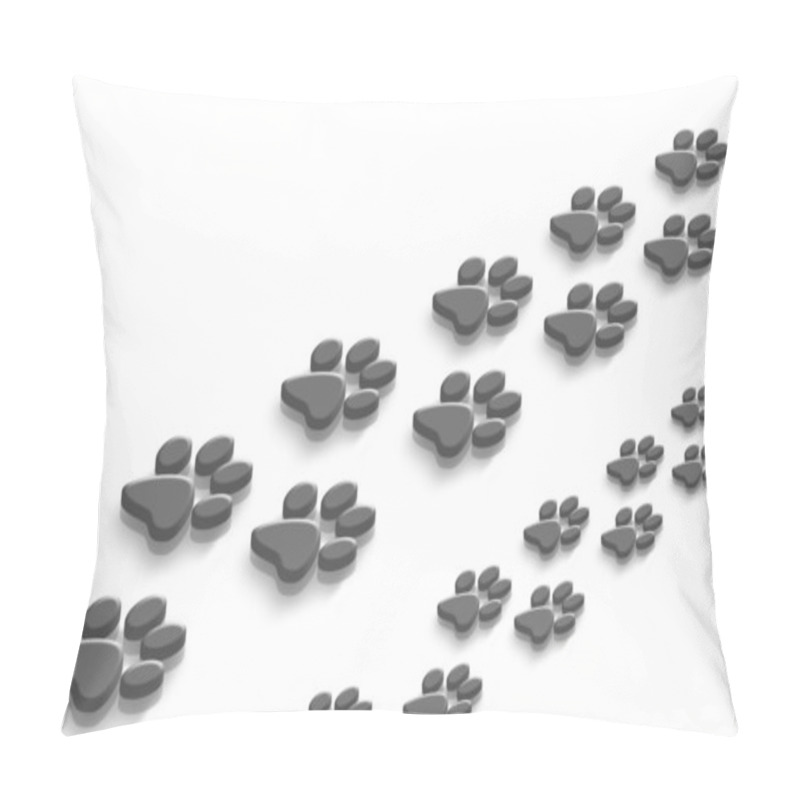 Personality  Animal Traces, Mom And Baby Pillow Covers