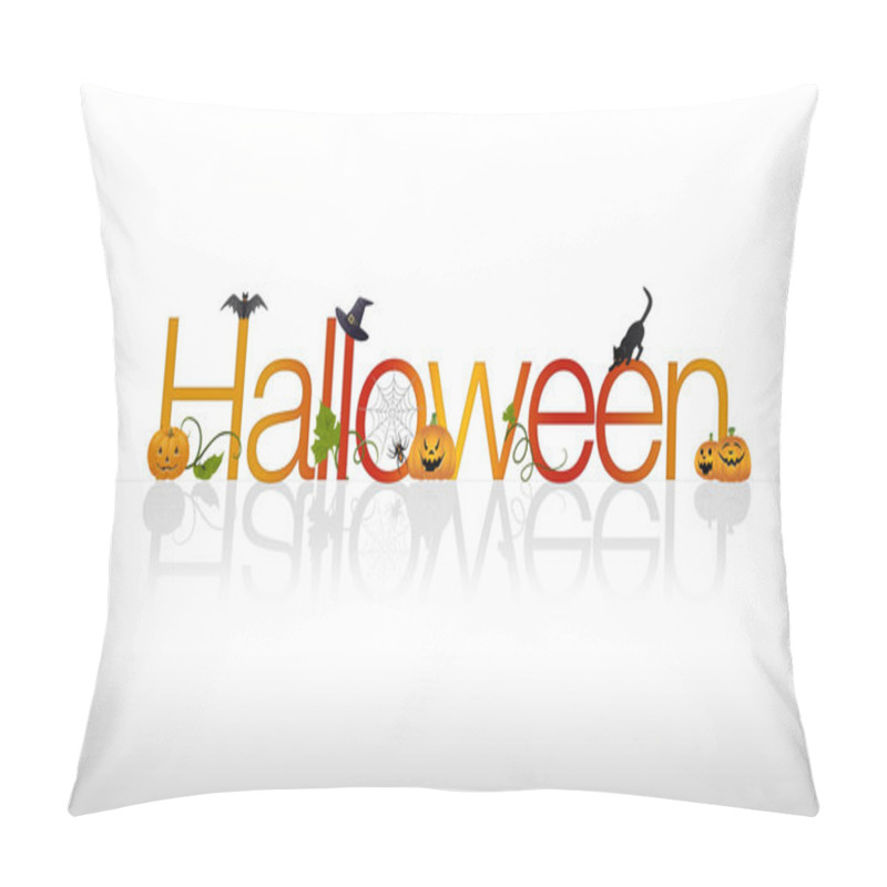 Personality  Halloween Pillow Covers