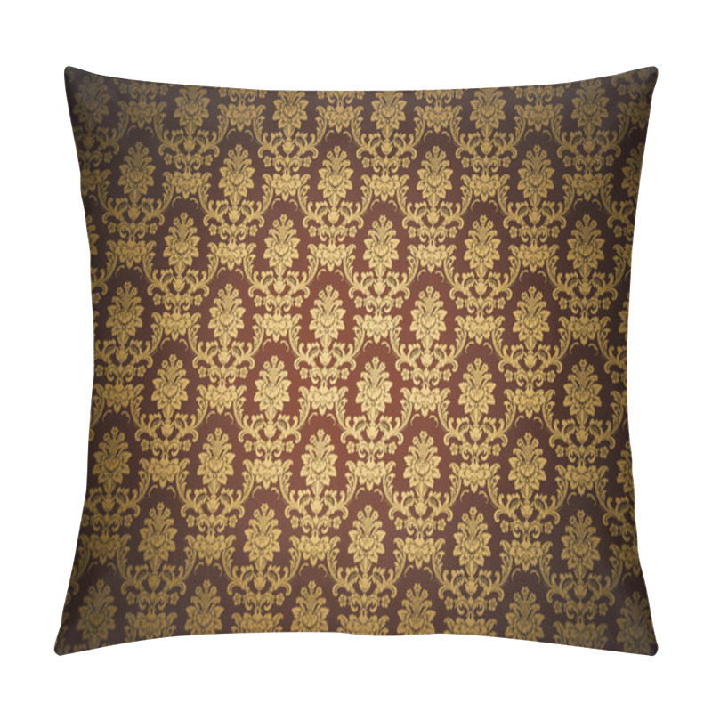 Personality  Luxury Wallpaper Pillow Covers