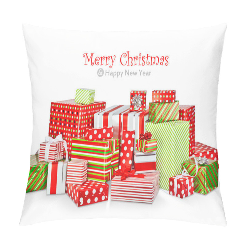 Personality  Christmas Gifts Pillow Covers