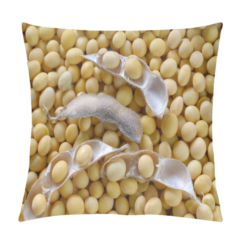 Personality  Soybean Pillow Covers