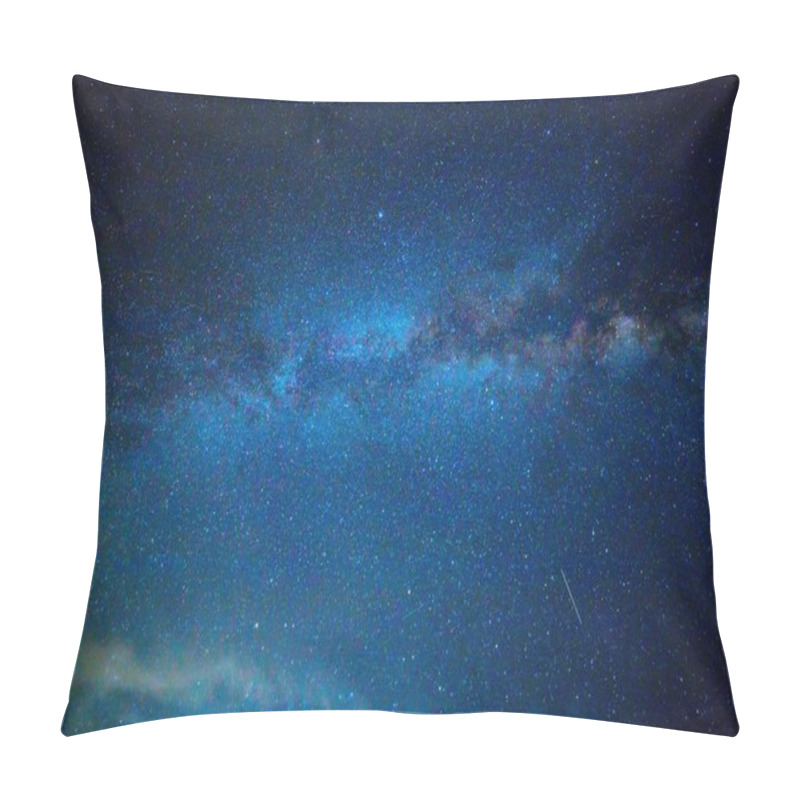 Personality  Milky Way Pillow Covers