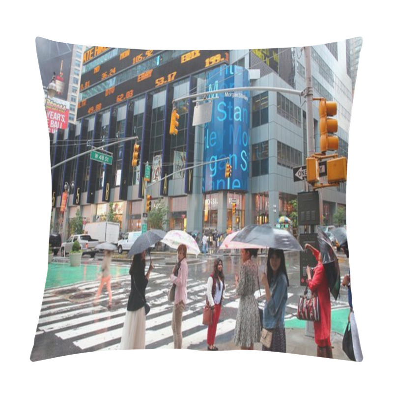 Personality  New York City Pillow Covers