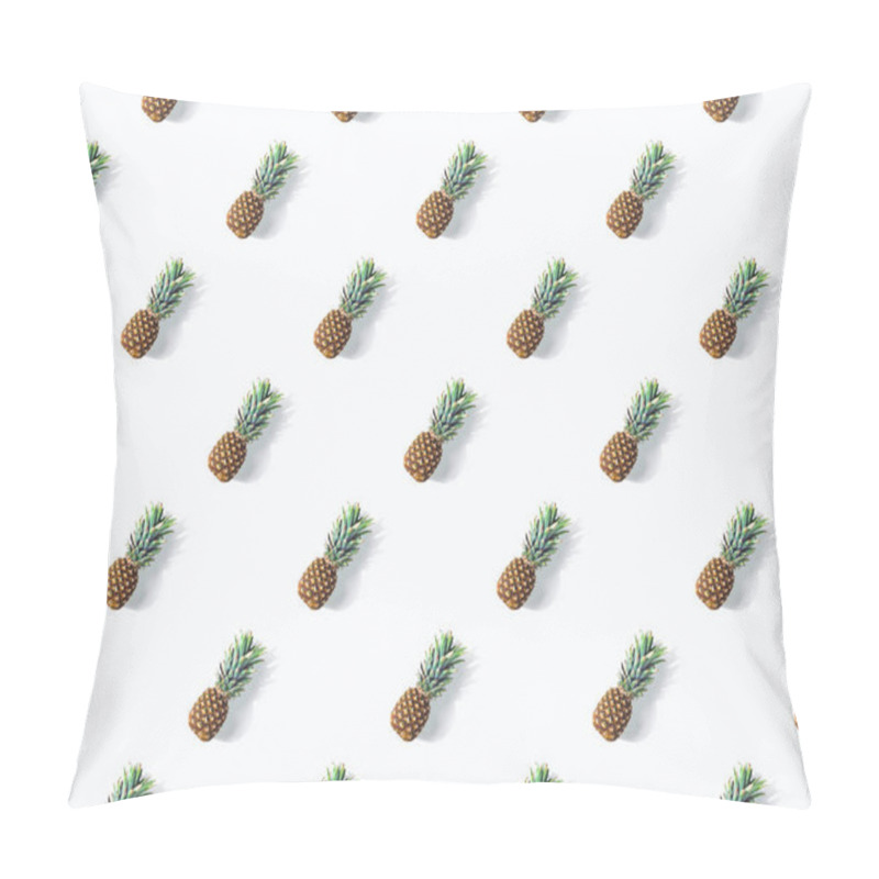 Personality  Pineapples Pattern Pillow Covers