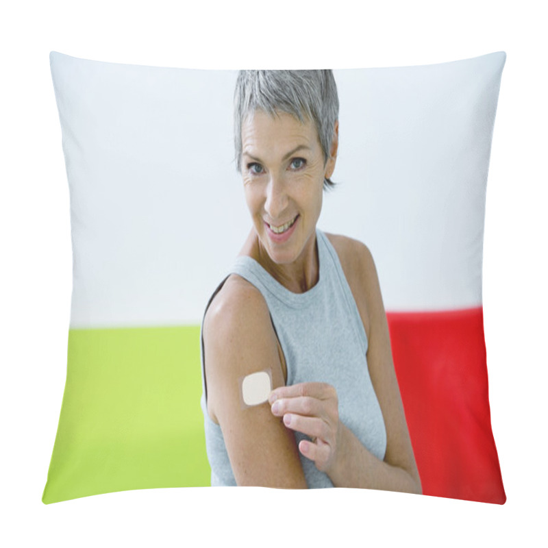 Personality  THERAPEUTIC PATCH Pillow Covers