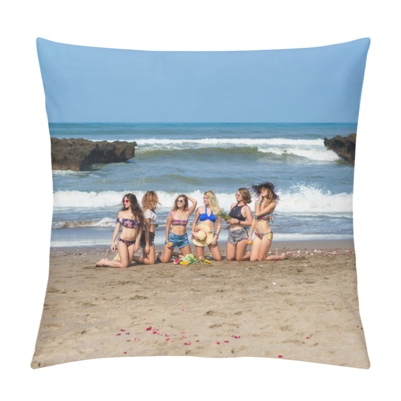 Personality  Sea Pillow Covers