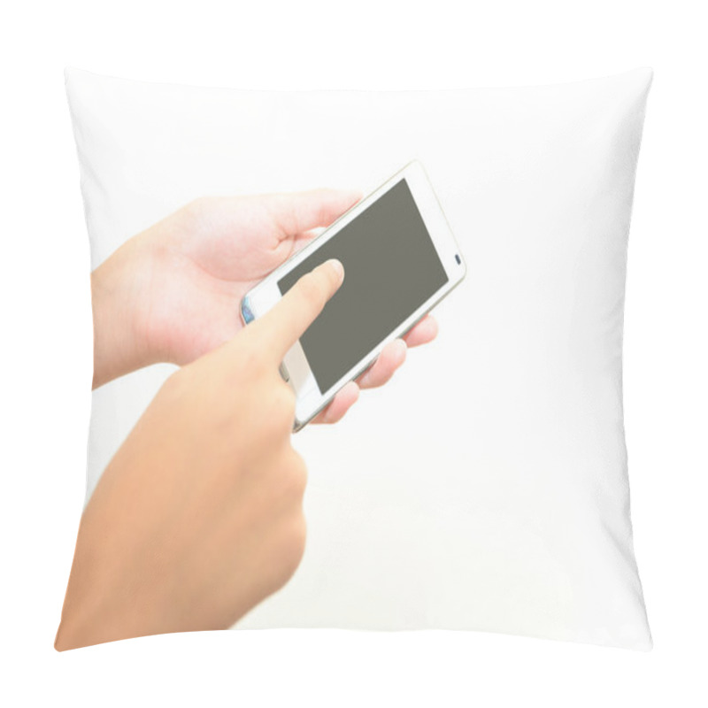 Personality  Cell Phone Pillow Covers