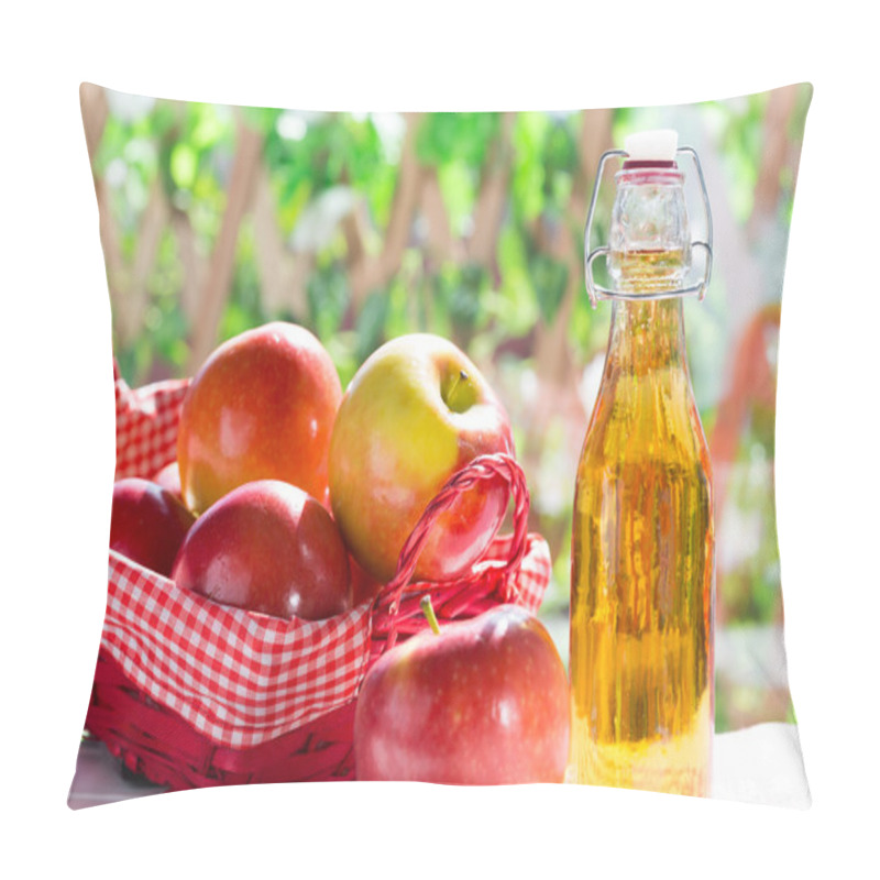 Personality  Apple Cider Vinegar Pillow Covers