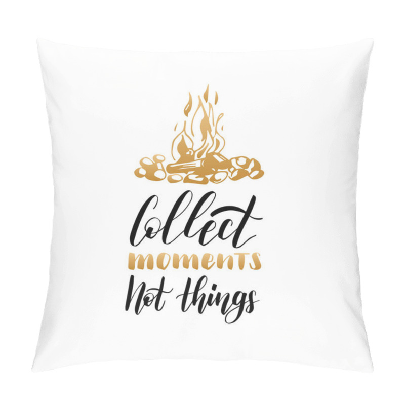 Personality  Hand Drawn Travel Lettering  Pillow Covers