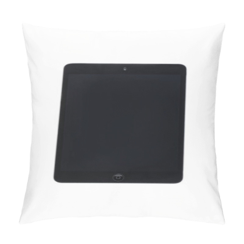 Personality  Digital Tablet With Blank Screen Pillow Covers