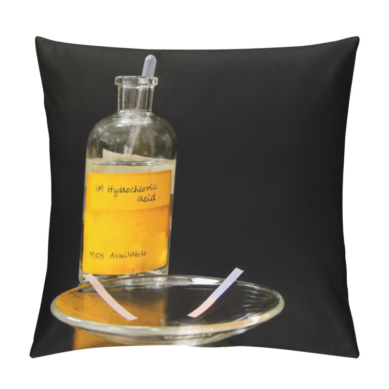 Personality  Acidic Chemical Solution Pillow Covers