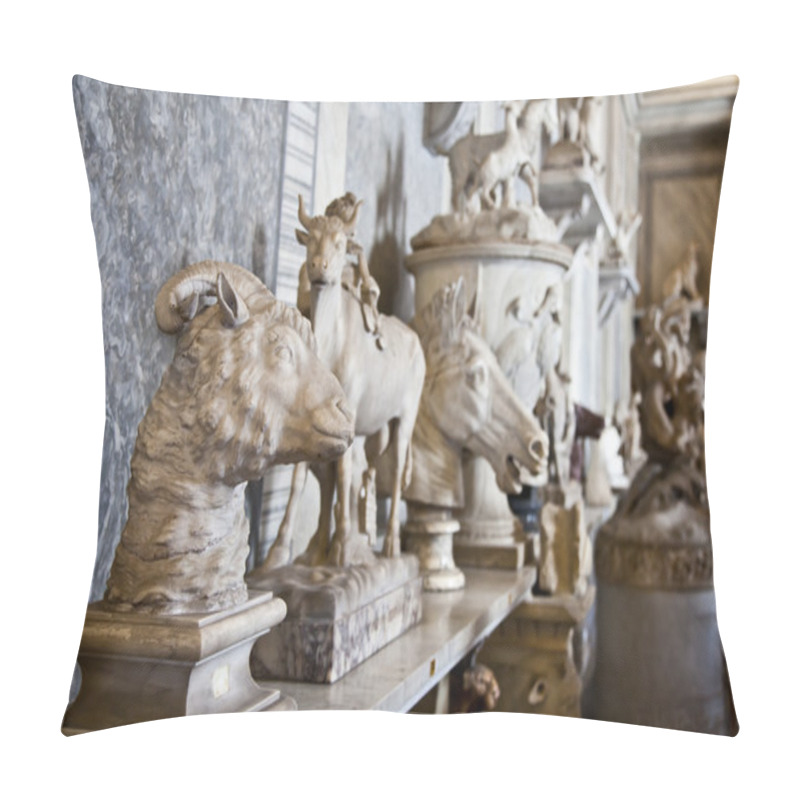 Personality  Art Collection Pillow Covers