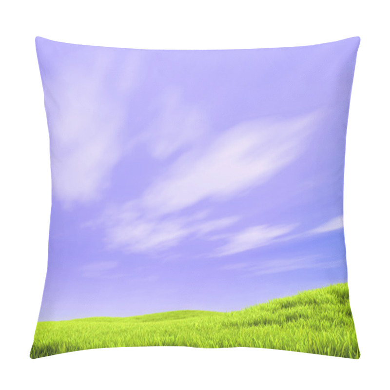 Personality  Spring Landscape Pillow Covers