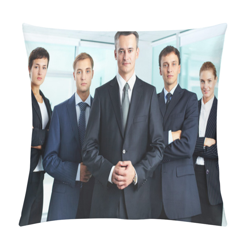 Personality  Professional Team Pillow Covers