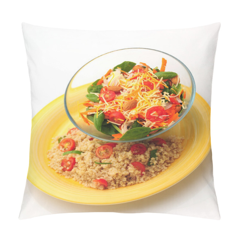 Personality  Healthy Meal Pillow Covers