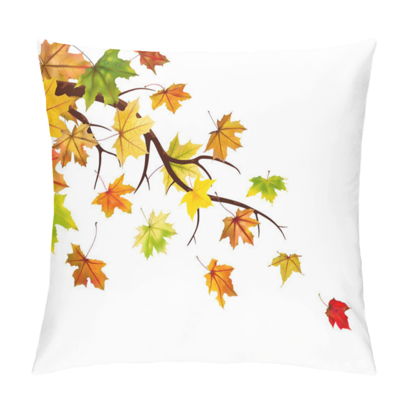 Personality  Autumn Branch Pillow Covers