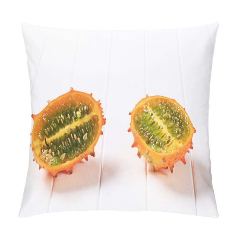 Personality  Horned Melon Pillow Covers