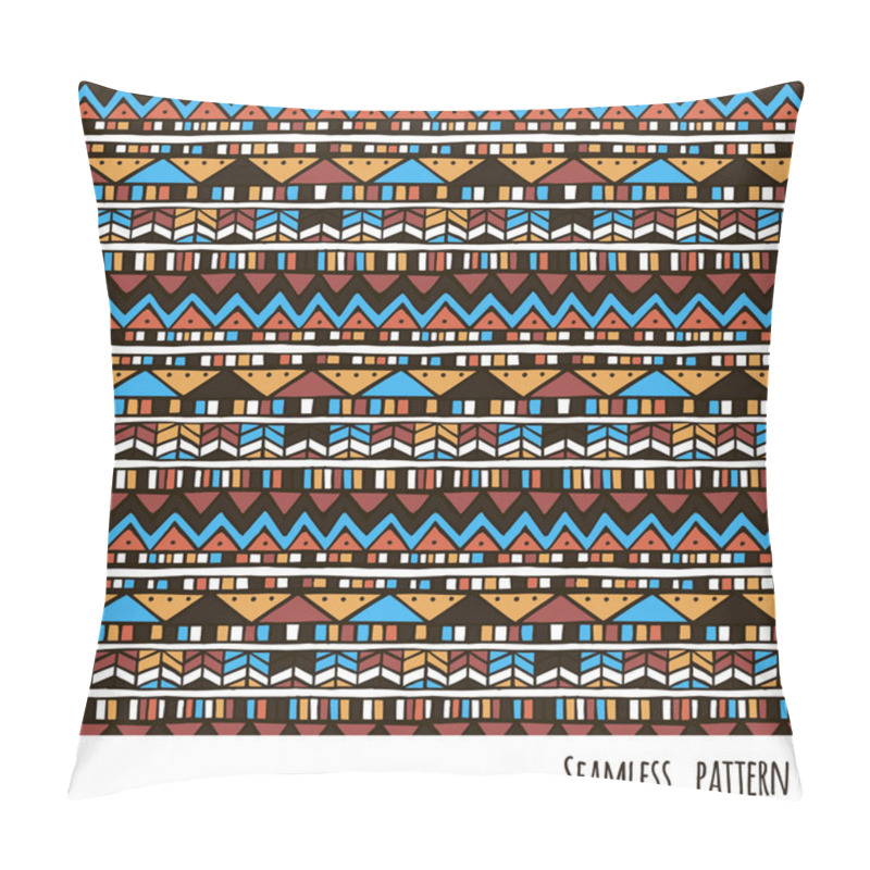 Personality  Indian Pattern Pillow Covers