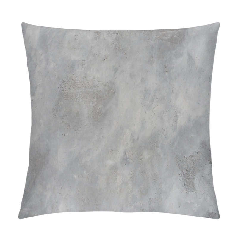 Personality  High Resolution Rough Gray Textured Grunge Concrete Wall, Background Pillow Covers