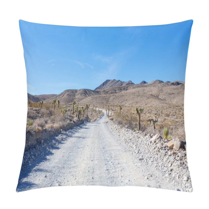 Personality  Prairie Desert Landscapes Pillow Covers