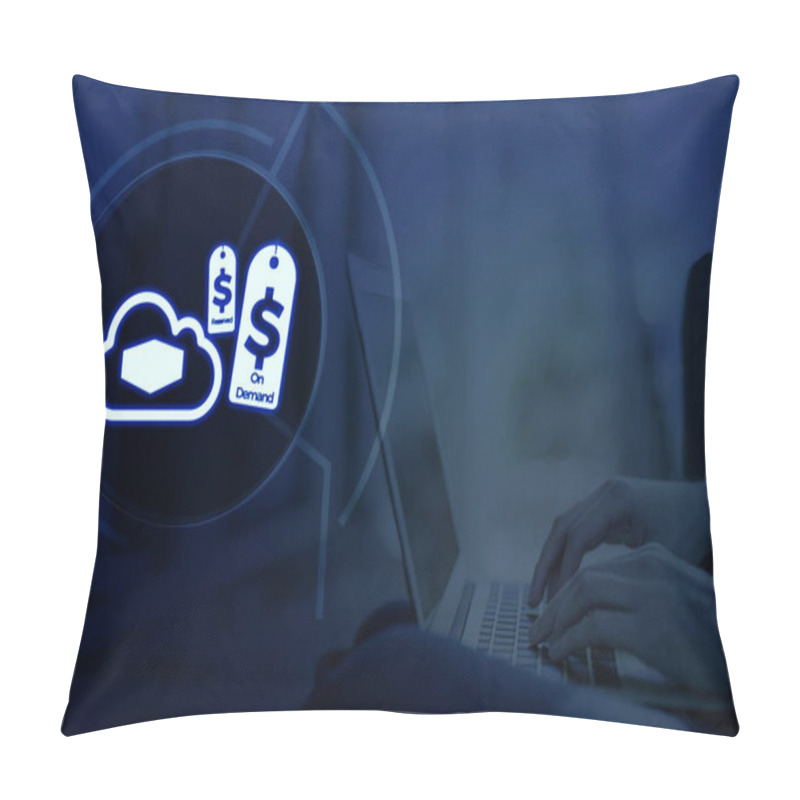 Personality  AWS Reserved Pricing Essential Knowledge For Every Cloud User Pillow Covers