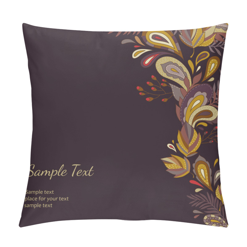 Personality  Fallen Leaves Pillow Covers