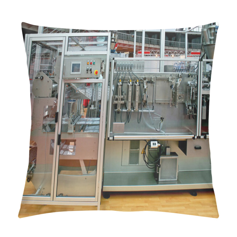 Personality  Packing Line Pillow Covers