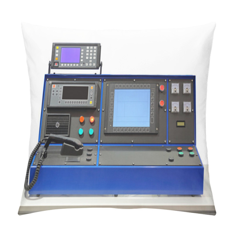 Personality  Dispatcher Desk Console Pillow Covers