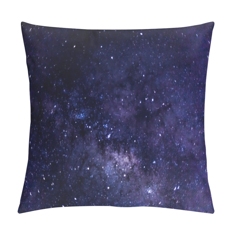 Personality  Milky Way Pillow Covers