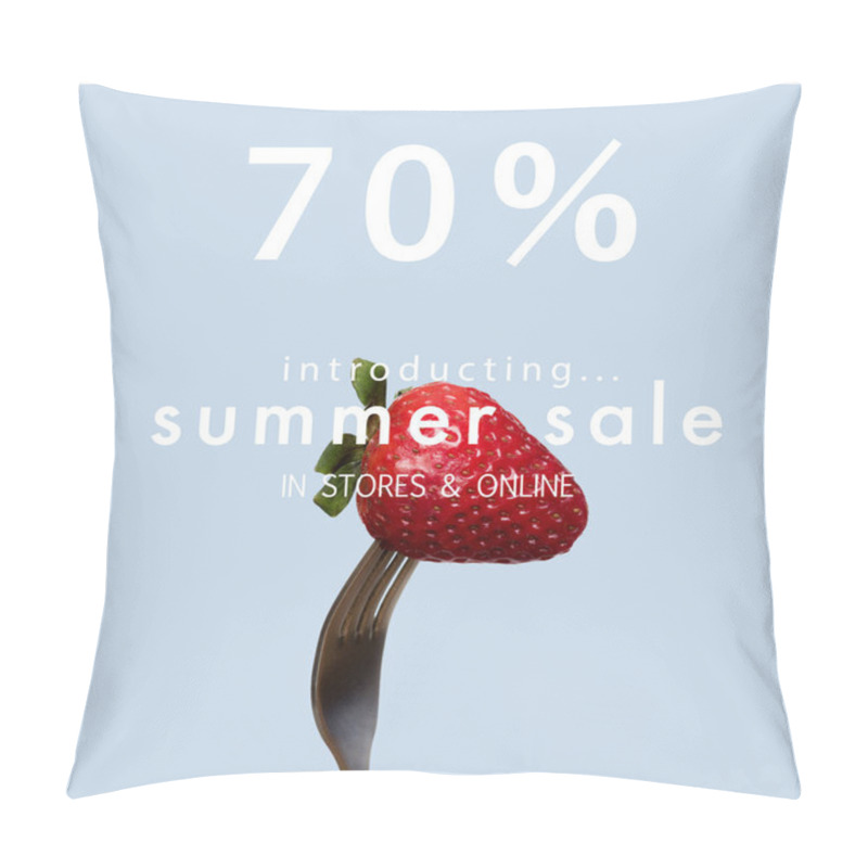 Personality  Summer Sale Banner Pillow Covers