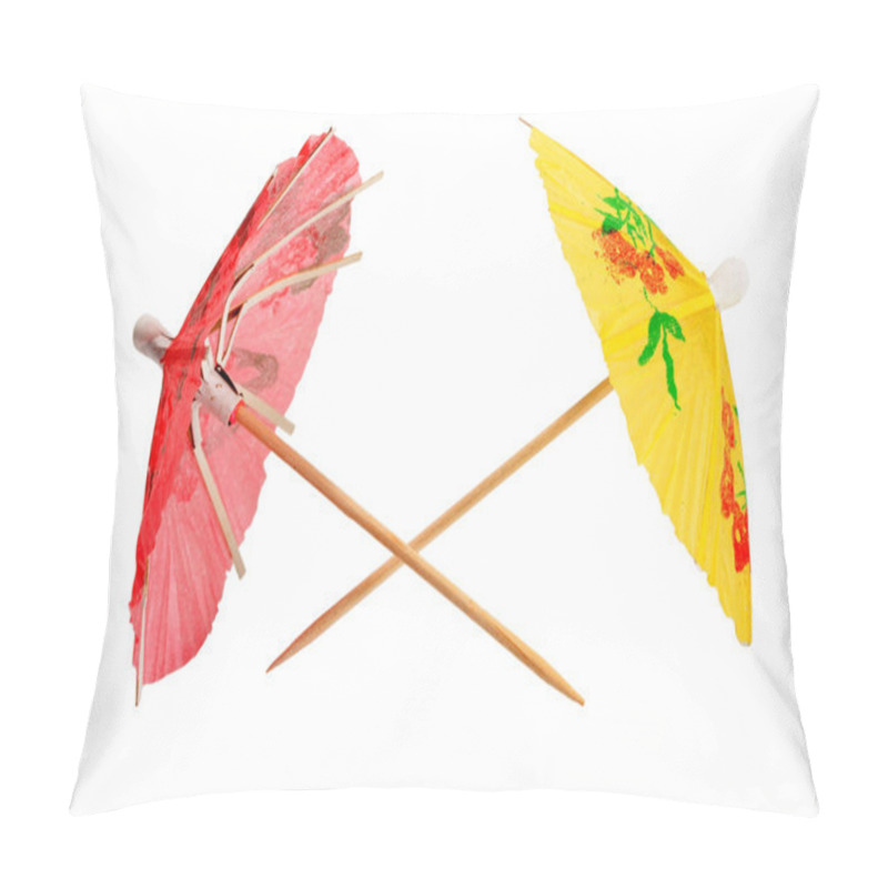 Personality  Umbrellas Cocktail Pillow Covers