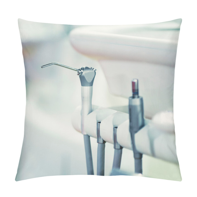 Personality  Modern Dental Equipment Pillow Covers