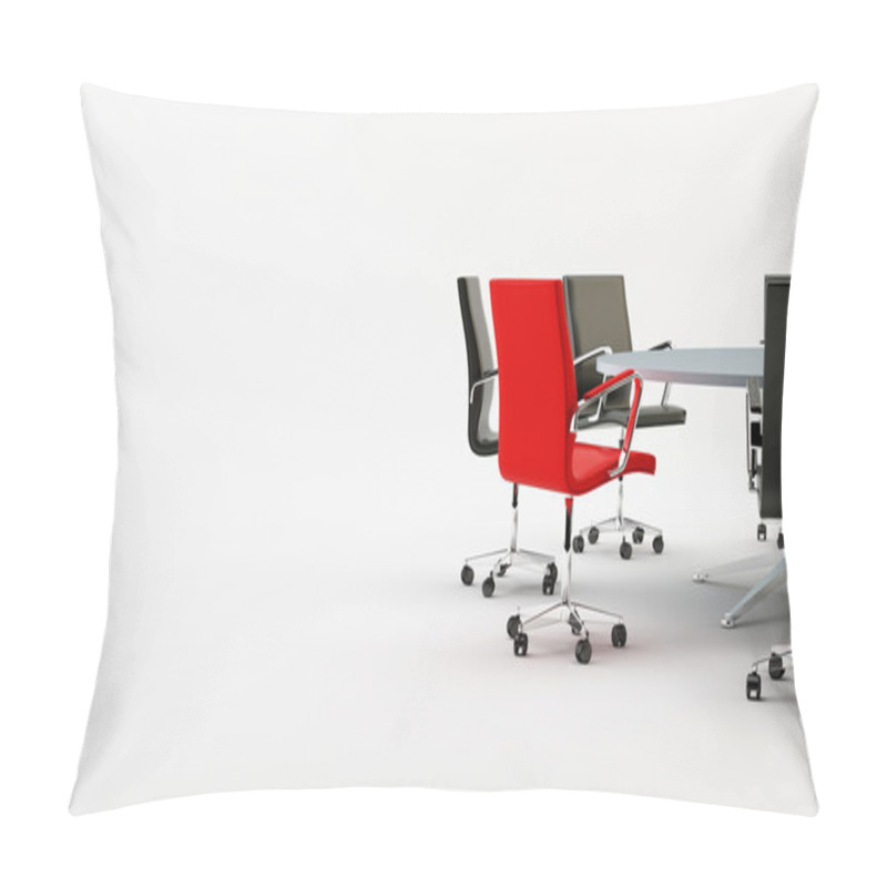 Personality  Chairs And Office Table Pillow Covers