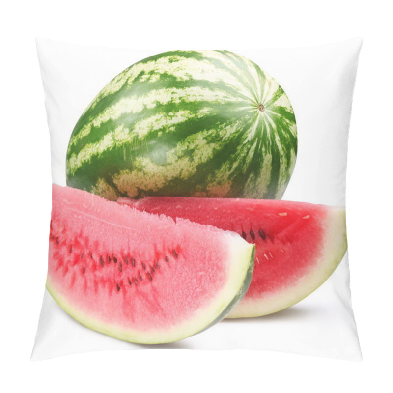 Personality  Watermelon With Slices Pillow Covers