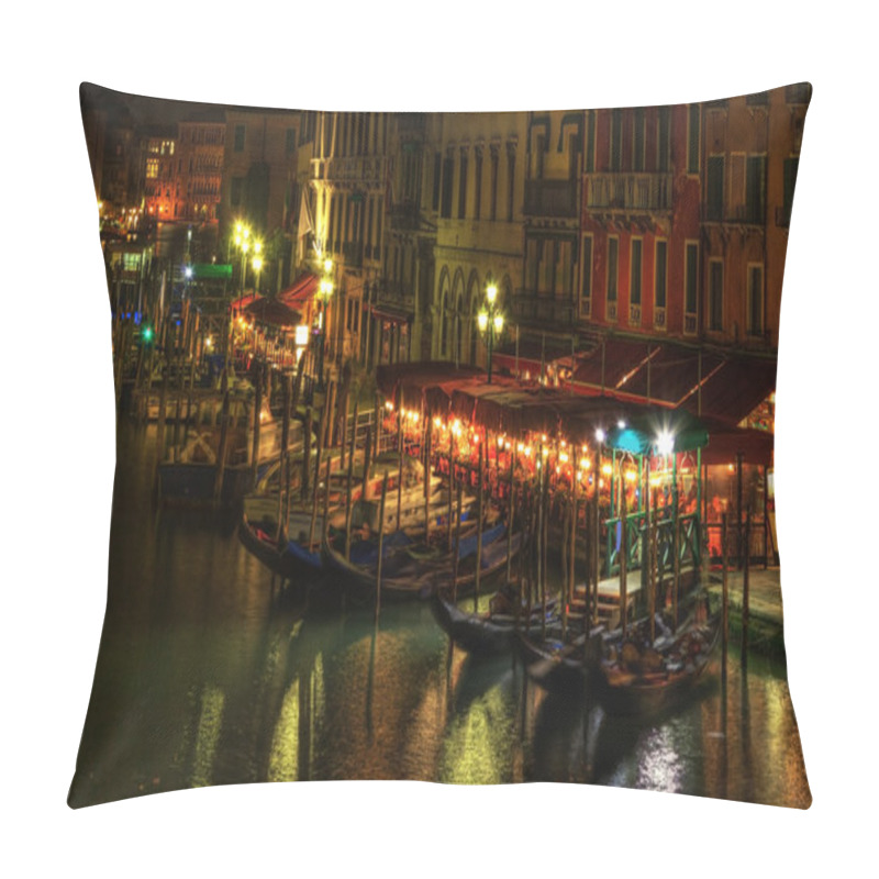 Personality  Venetian Night Pillow Covers