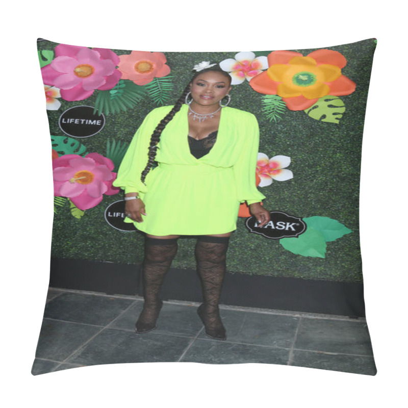 Personality  Lifetime TV Summer Luau Pillow Covers