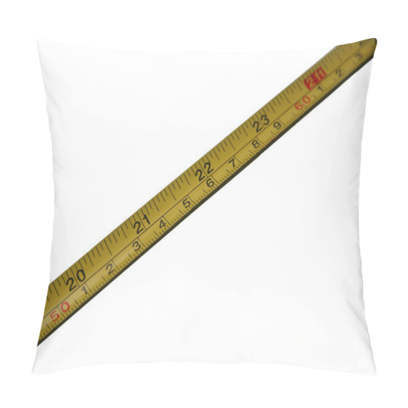 Personality  Tape-measure Pillow Covers