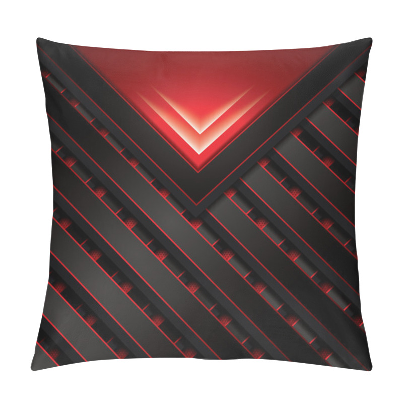 Personality  Abstract Background Pillow Covers