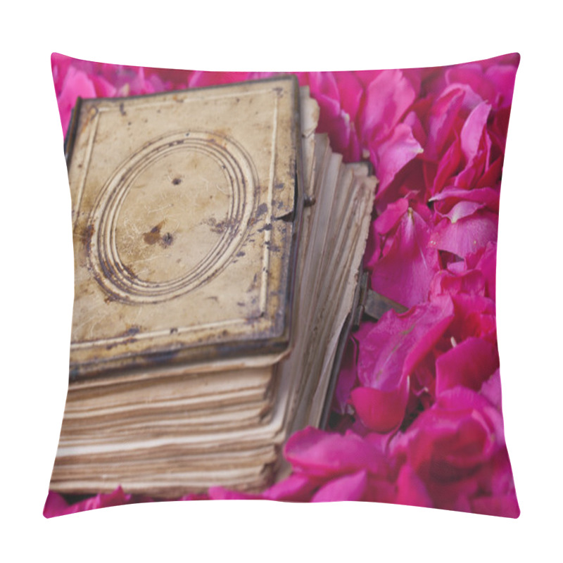 Personality  Ancient Book Pillow Covers