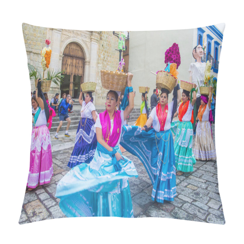 Personality  Day Of The Dead Pillow Covers