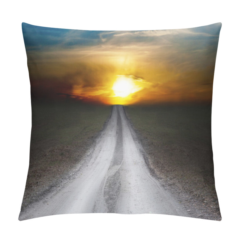 Personality  Bright Future Pillow Covers