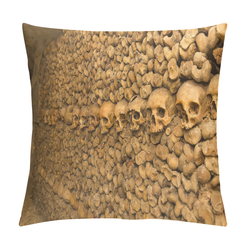 Personality  Catacomb Pillow Covers