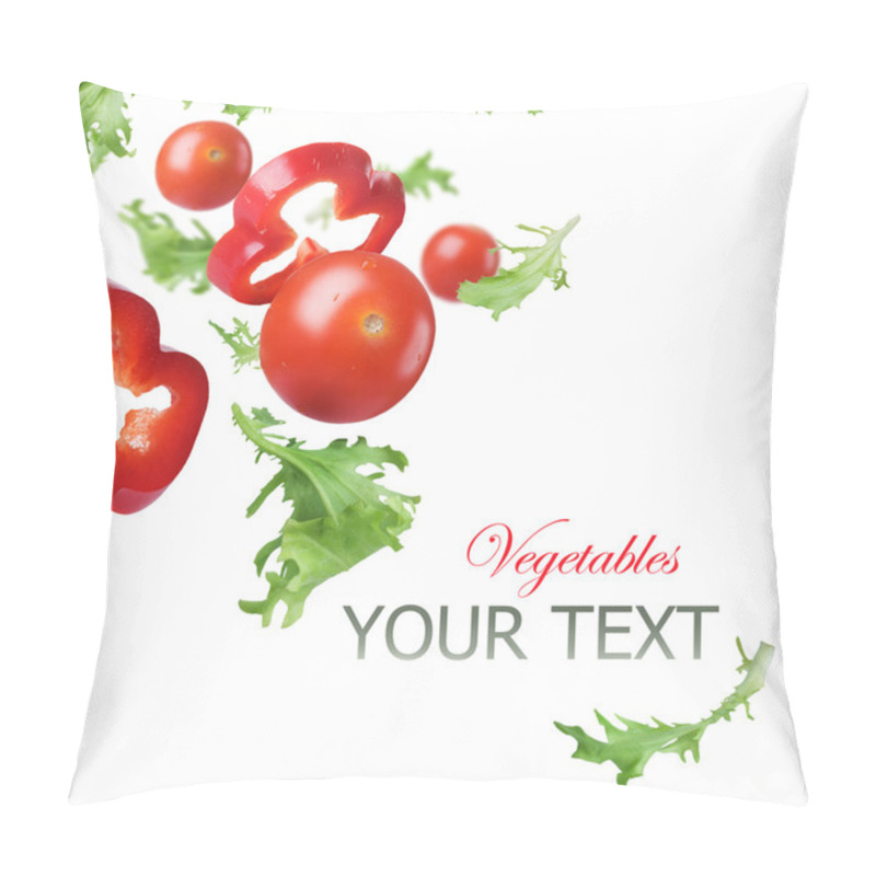 Personality  Vegetables Pillow Covers