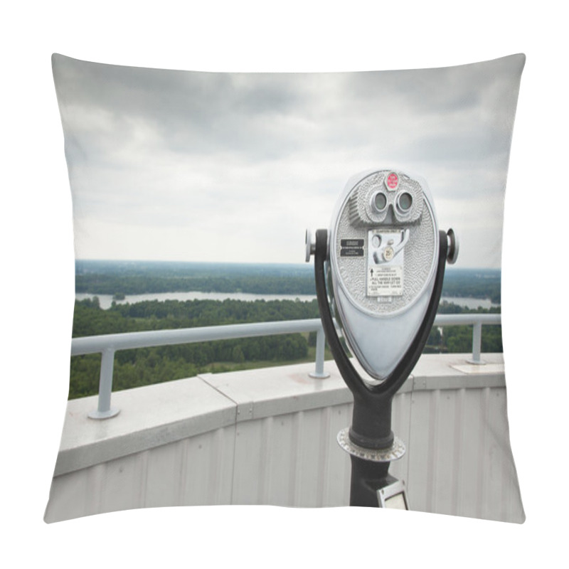 Personality  Tourist Binoculars Pillow Covers