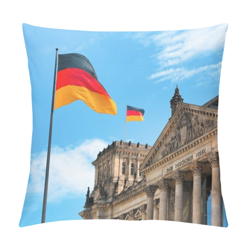 Personality  Berlin Pillow Covers