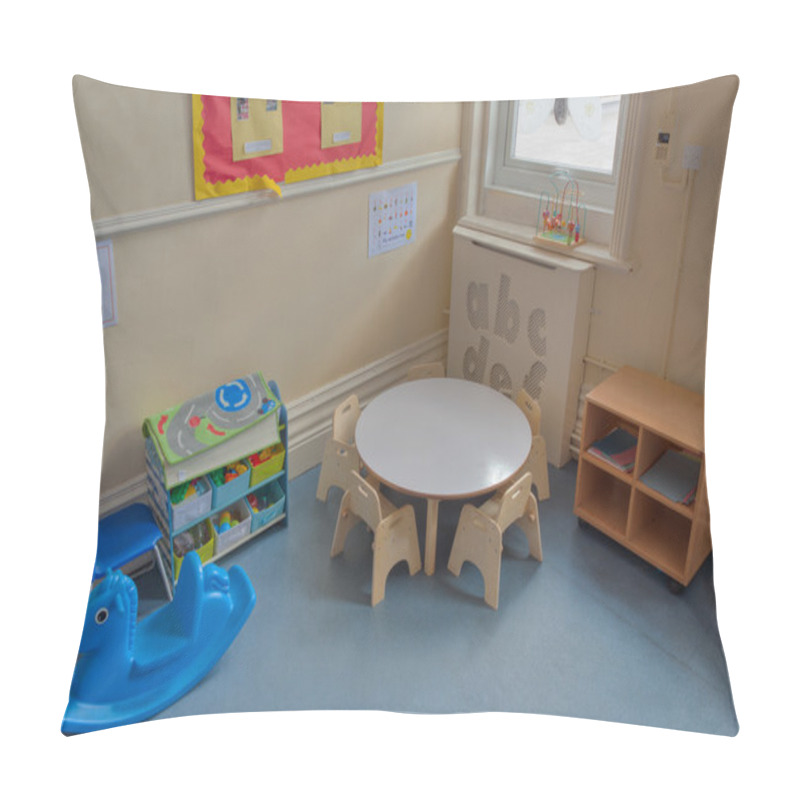 Personality  Day Nursery Class Pillow Covers