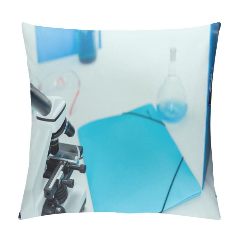 Personality  Science Lab Equipment Pillow Covers