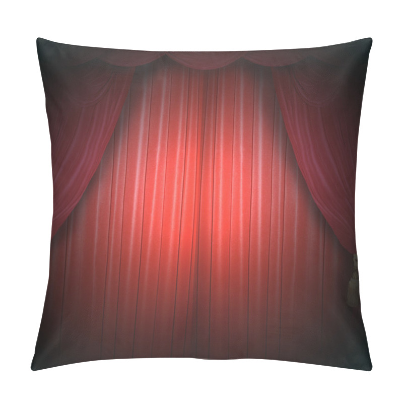 Personality  Light On - Curtains Open Pillow Covers