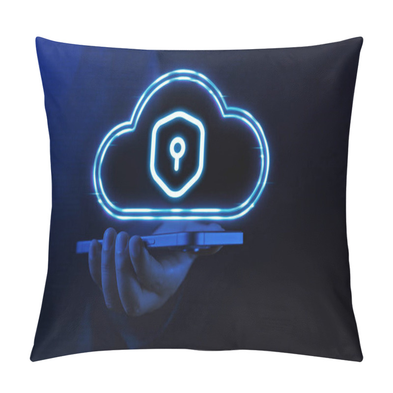 Personality  Azure Security Solutions Offer A Comprehensive Suite Of Tools And Services Designed To Safeguard Your Applications And Data Across The Cloud, Ensuring Compliance And Risk Management Pillow Covers