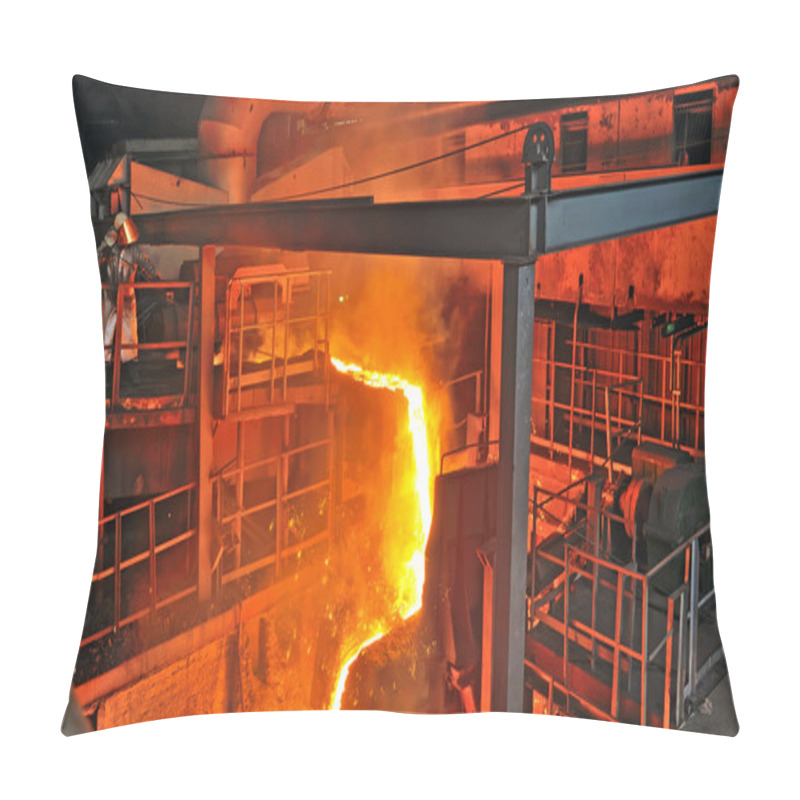 Personality  Production Of Cast Iron Pillow Covers